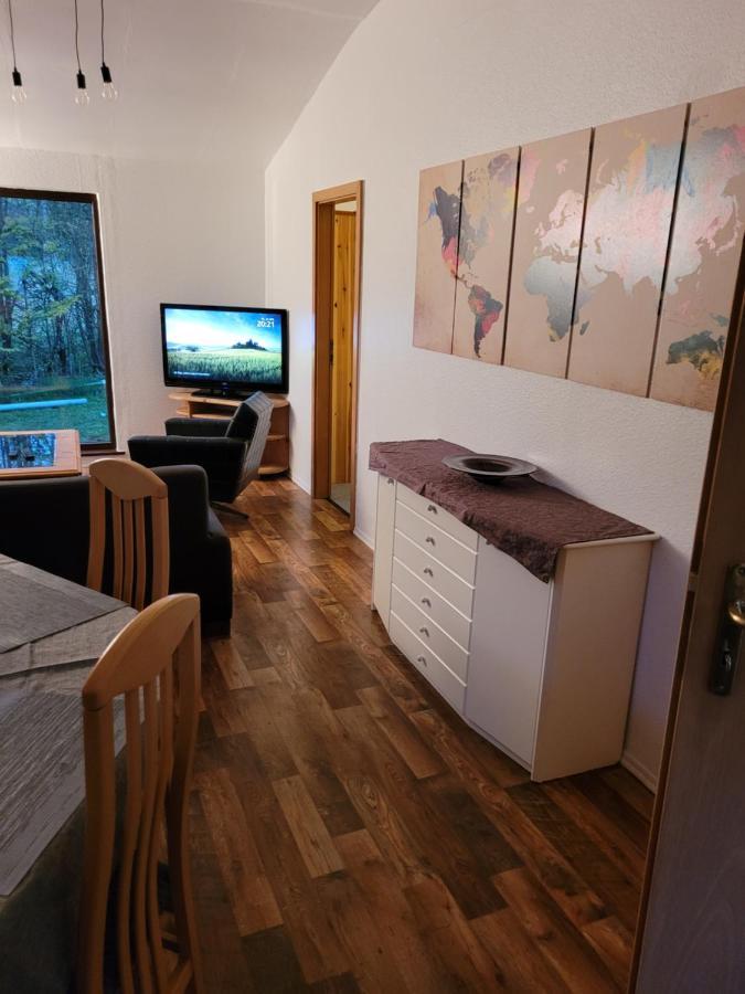 Gruene Haus Villa Vöhl Екстериор снимка