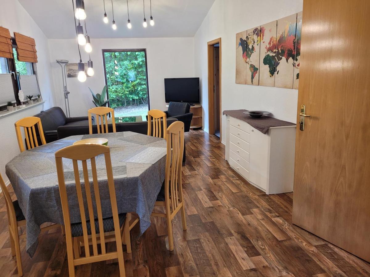 Gruene Haus Villa Vöhl Екстериор снимка