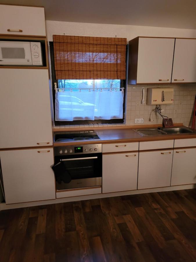 Gruene Haus Villa Vöhl Екстериор снимка