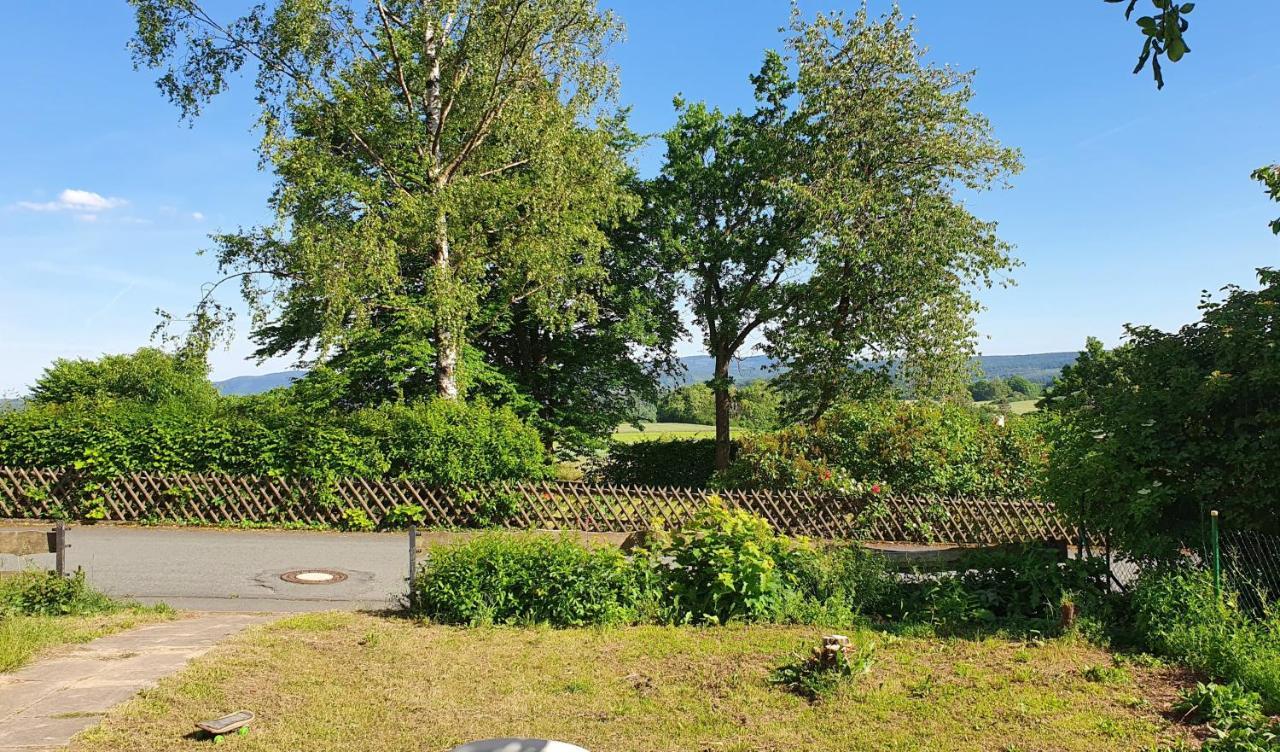 Gruene Haus Villa Vöhl Екстериор снимка
