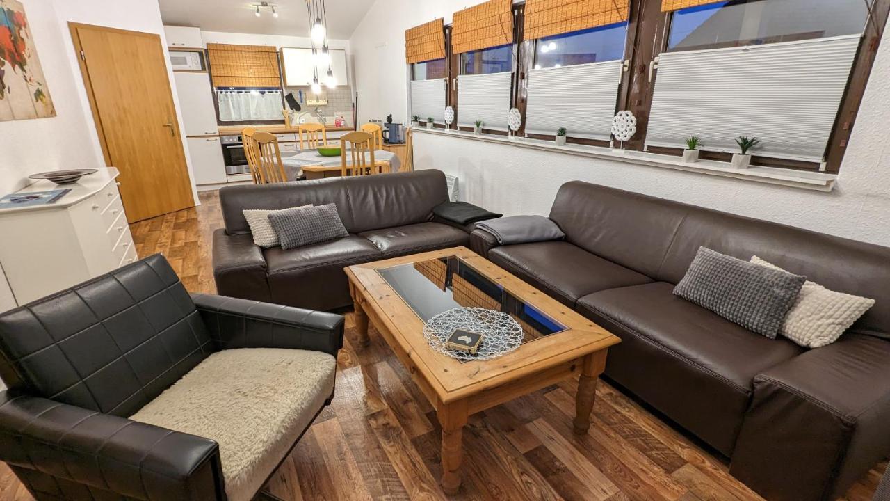 Gruene Haus Villa Vöhl Екстериор снимка