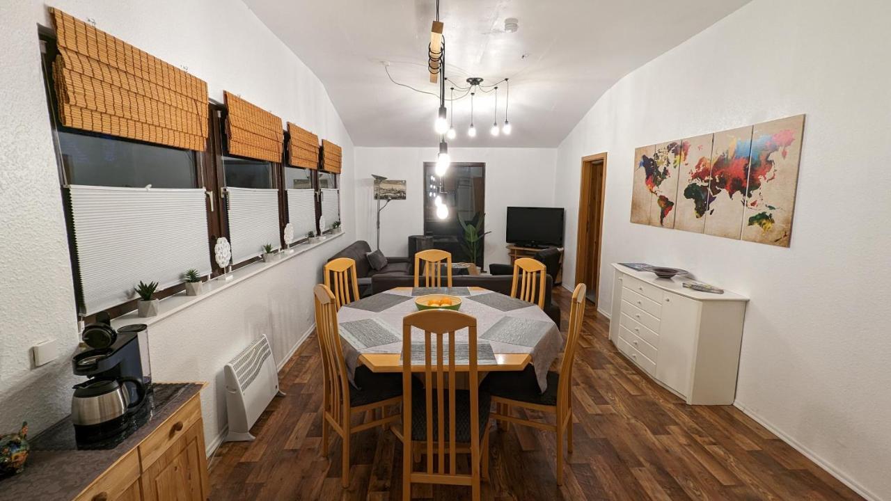 Gruene Haus Villa Vöhl Екстериор снимка
